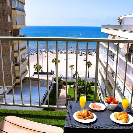 Pato Levante Beach Benidorm Exteriér fotografie